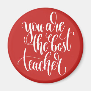 Ihr sind der beste Lehrer Magnet