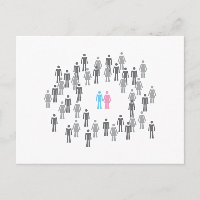 Ihr Sonderangebot Postkarte (Vorderseite)