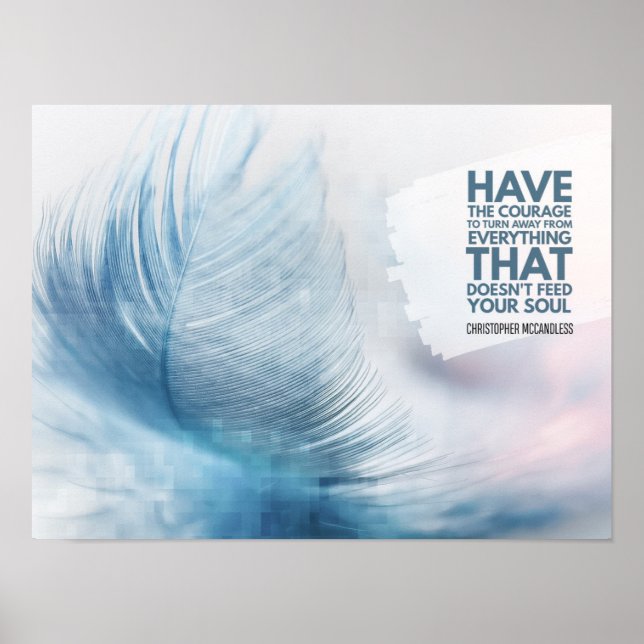 Ihr Soul gefüttert Poster (Vorne)