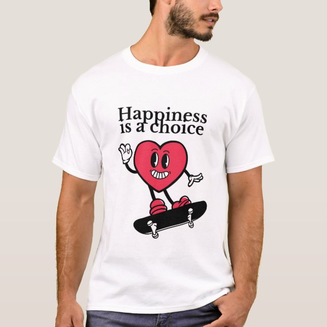 Ihr Stil T-Shirt (Vorderseite)
