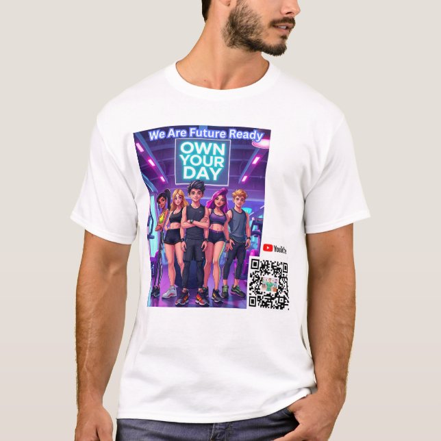 Ihr Tag T-Shirt (Vorderseite)