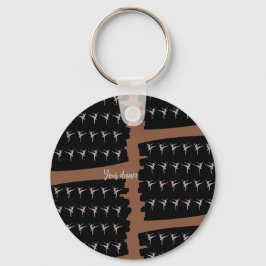 Ihr Tanz Schlüsselanhänger