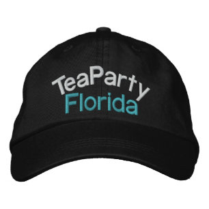 Ihr Tee-Party, das vom SRF an die MAX-Gruppe beste Bestickte Kappe