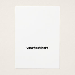 Ihr Text hier Skript einfache minimale Geschenk-Ta