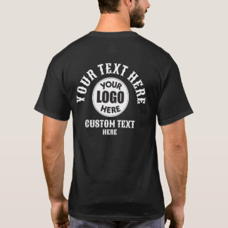 IHR TEXT HIER T-Shirt