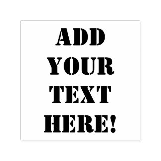 Ihr Text im Stift Permastempel