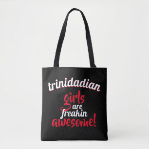 (Ihr Text) Mädchen sind Freakin Phantastisch Tasche