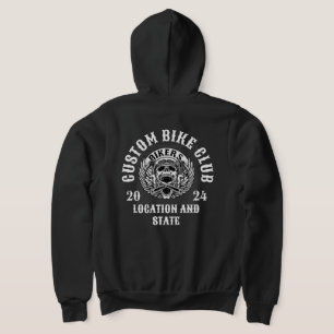 IHR TEXT ODER IHR LOGO HIER HOODIE
