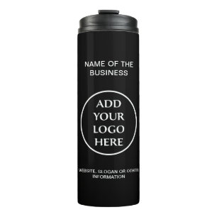 Ihr Unternehmen für das Logo-Unternehmen Beruflich Thermosbecher