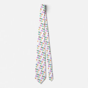 Ihr Unternehmen Logo Business Neck Tie Custom Colo Krawatte