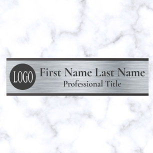Ihr Unternehmen Logo Office Türsignierung Imitate Türschild