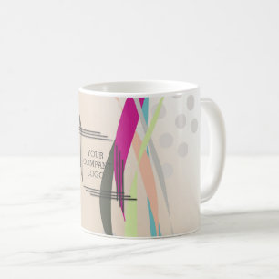 IHR UNTERNEHMENSLOGO,personalisiert Kaffeetasse