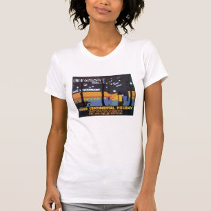 Ihr Urlaub auf dem Festland T-Shirt