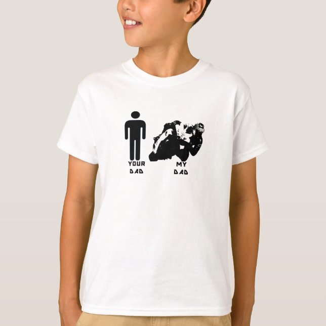 Ihr Vater, mein Vater T-Shirt (Vorderseite)