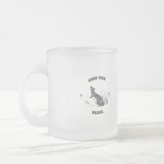 Ihr Vermögen kennen Mattglastasse