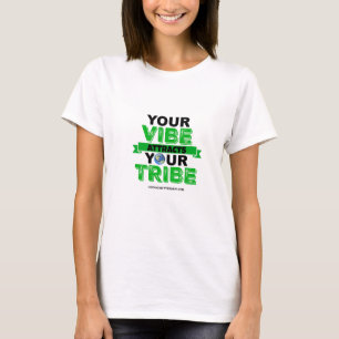 IHR VIBE ATTRAKT IHREN STUB AN T-Shirt