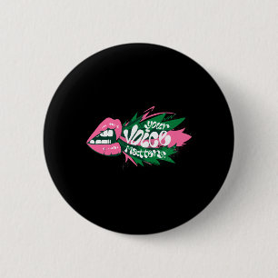 Ihr Voice-Aufkleber Button