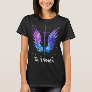 Ihr Wächter Seine Engel Flüge T-Shirt