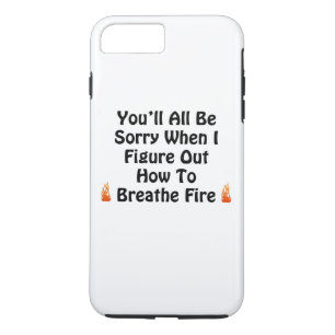 Ihr werdet alle sorry sein Case-Mate iPhone hülle