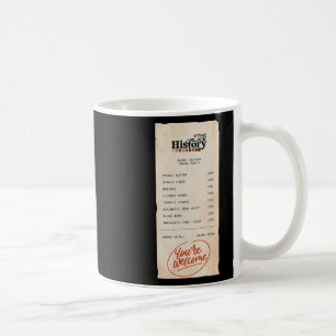 Ihr Willkommen Schwarze Geschichte Monat Afrikanis Kaffeetasse