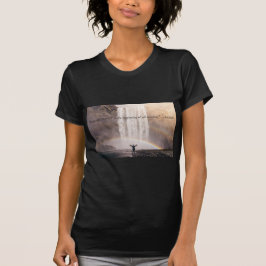 Ihr Zitat kennen - T - Shirt der Frauen