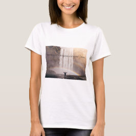 Ihr Zitat kennen - T - Shirt der Frauen