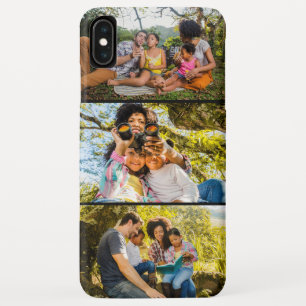 IHRE 3 Fotos individuelle Telefongehäuse Case-Mate iPhone Hülle