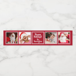 IHRE 4 Foto Textilabkleber