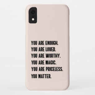 IHRE ANGELEGENHEIT Case-Mate iPhone HÜLLE