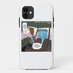 Ihre Autotür ist ein Jar Funny iPhone5 Fall Case-Mate iPhone Hülle