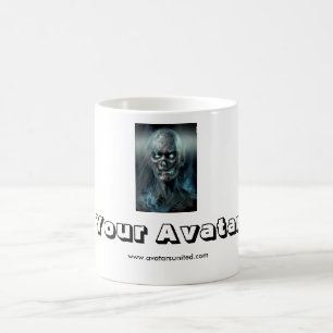 Ihre Avatara-Tasse - besonders angefertigt Kaffeetasse