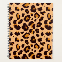 Ihre benutzerdefinierte Farbe, Leopard-Imitate und Planer