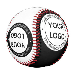 Ihre Berufliche Briefmarke für Logos und Textwerbu Baseball