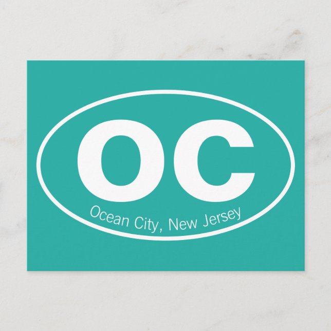 Ihre bevorzugte Position Postkarte (Vorderseite)