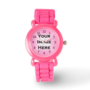 Ihre Bilddurchlaufnummer 40 Pct Rose Sheer Armbanduhr