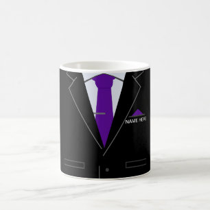 Ihre Business Coffee Tasse mit Individuelle Name T