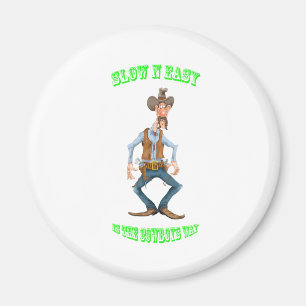 ihre Cowboys Magnet