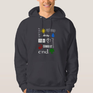 Ihre Drehung - Dunkelheit Hoodie