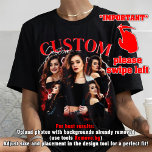 IHRE EIGENE Bootleg-Idee hier, Bootleg T-Shirt<br><div class="desc">CUSTOM IHRE EIGENE Bootleg Idee Hier,  Custom a Bootleg T-Shirt,  Einfügen Sie Ihr Design,  Personalisierte,  maßgeschneiderte Shirt,  Ändern Sie Ihr Design Hier Shirt Fügen Sie Ihre Bilder oder Ihre Bildkatze oder alles,  was Sie gewollt,  um Ihr Shirt auch,  können Sie mich kontaktieren,  wenn Sie Hilfe benötigen!!</div>