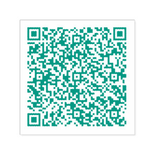 Ihre eigene Briefmarke zur Erstellung von QR-Code- Permastempel