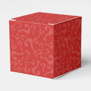 Ihre eigene Farbe, Mystery-Geschenk Geschenkschachtel