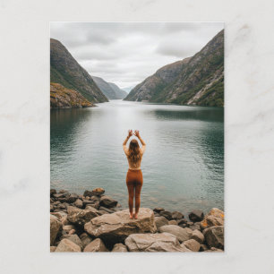 Ihre eigene Foto-Grußkarte Feiertagspostkarte