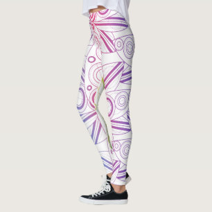 Ihre eigenen Leggings behalten oder zu entwerfen