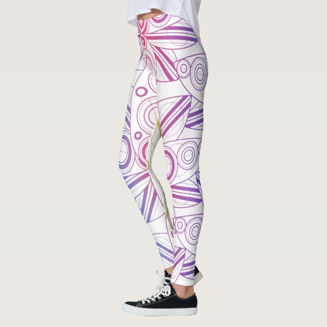 Ihre eigenen Leggings behalten oder zu entwerfen (Links)