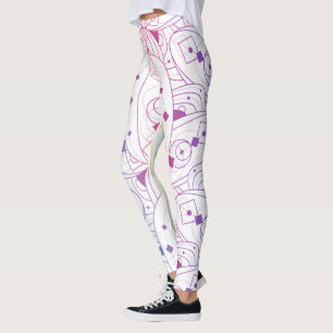 Ihre eigenen Leggings behalten oder zu entwerfen