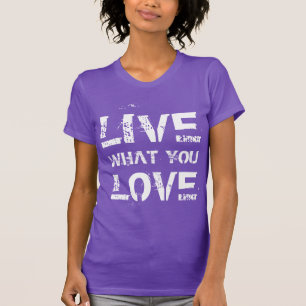Ihre eigenen Texte, Redewendungen und Weisheiten T-Shirt