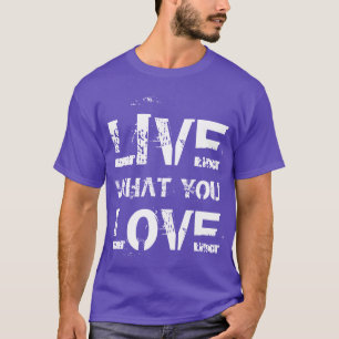 Ihre eigenen Texte, Redewendungen und Weisheiten T-Shirt