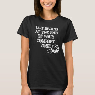 Ihre eigenen Texte, Redewendungen und Weisheiten T-Shirt