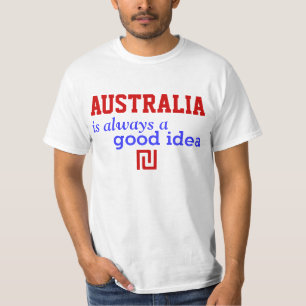 Ihre eigenen Texte, Redewendungen und Weisheiten T-Shirt