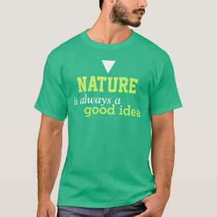 Ihre eigenen Texte, Sprichworte und Wisdome T-Shirt